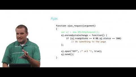 AJAX | Shorts of Lecture 9 | @Harvard University | Computer Science & Engineering | @CS50