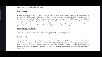 PSY510 Lecture 34 Organisational Psychology Short Lecture VU Lectures