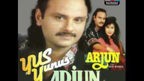 Arjun - Yus Yunus feat Iis Dahlia. Official Music Video.