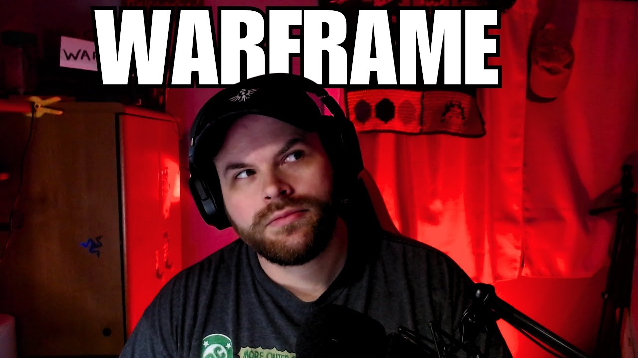 INFESTED LICH?  - Warframe Live stream - The farm continues