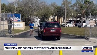 Man arrested in connection with Cape Coral schools' lockdown appeared before a judge on drug charge