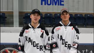 Napanee raiders -