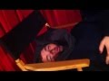 Ian Harding &quot;vewy sweepy on set&quot;