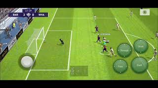 PES 2021 Messi's Awesome Dribbling / Daisy #shots