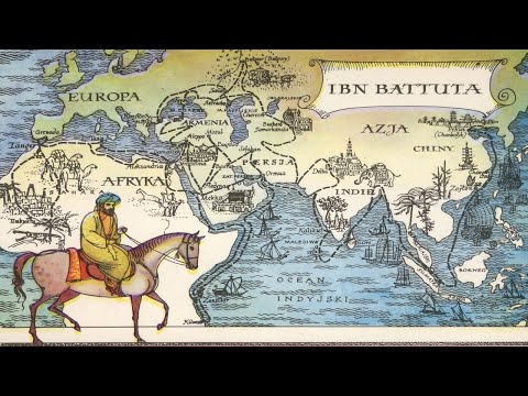 The Travels of Ibn Battuta - learn English through story