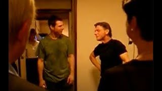 Dave Miscavige \& Tom Cruise - Secretly Recorded (by someone who has since escaped) Part #2