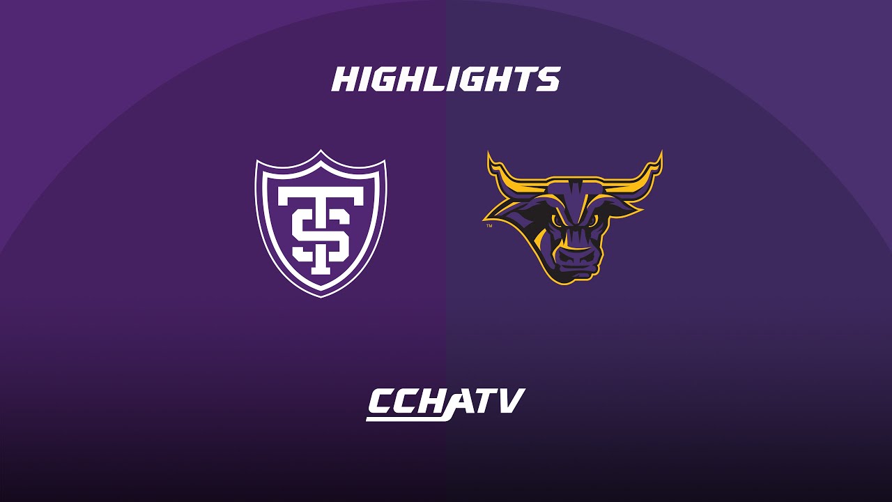 St. Thomas at Minnesota State Highlights 1/10/2026