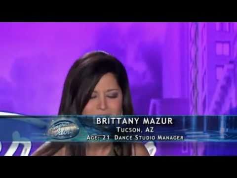 American Idol 10 - Brittany Mazur, Lara Johnston &...