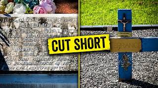 Lives Cut Short Caboolture Cemetery, Qld