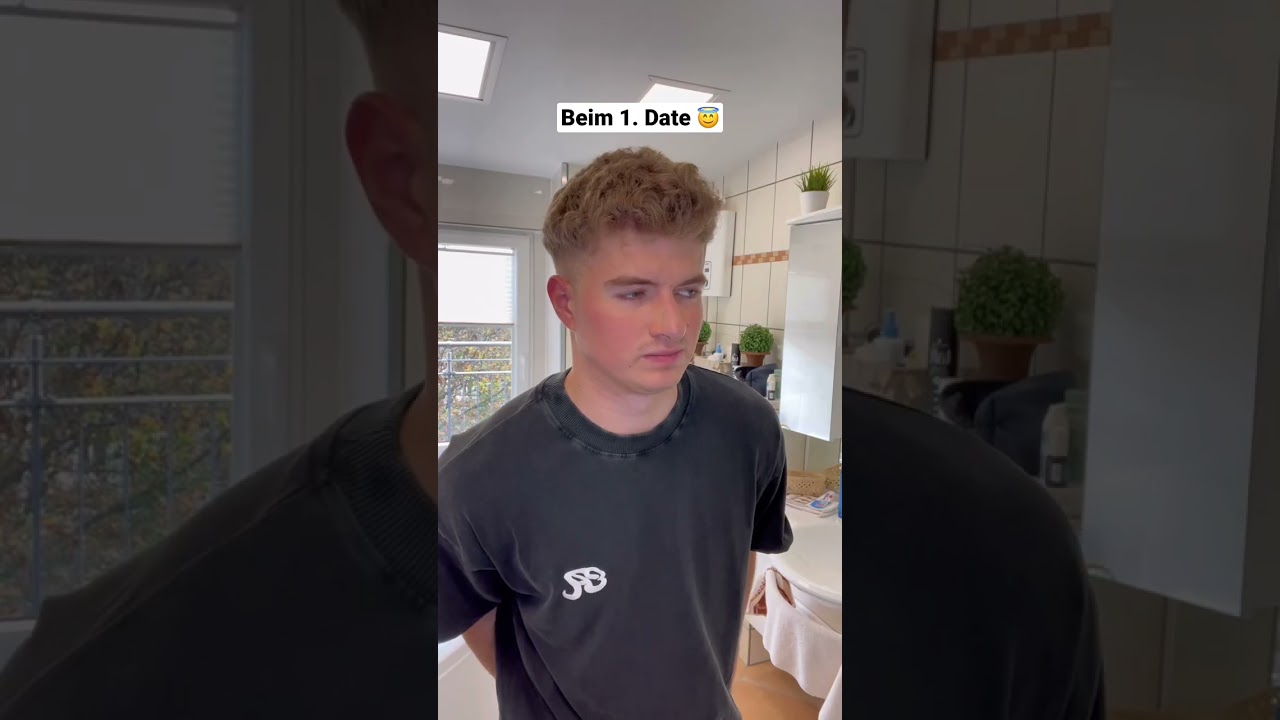 Das erste Date VS. in einer Beziehung 😂 | FionnTime