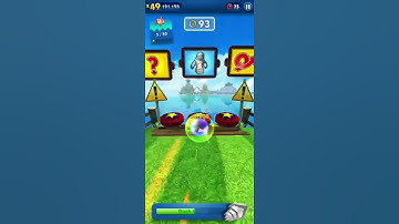 #sonicdash #silver gameplay #shorts #trends #android/ios #2022 walkthrough