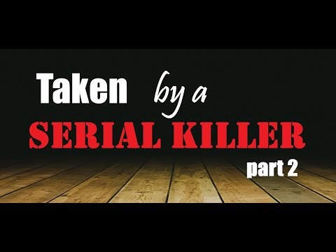 Taken by a Female Serial Killer Roleplay Part 2 (Gender Neutral) (Female x Listener)