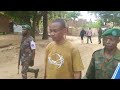 INFOS MINUTE BAHADA YA GWARIDE MSAFARA NI KWENDA VITANI 