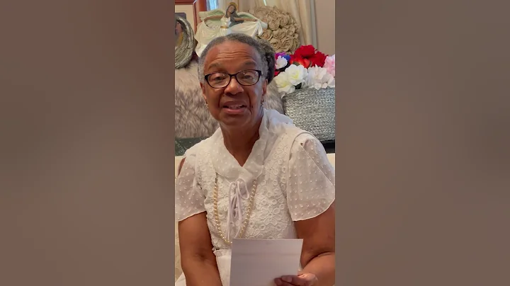 Message from Pastor Barbara Brewer 2021