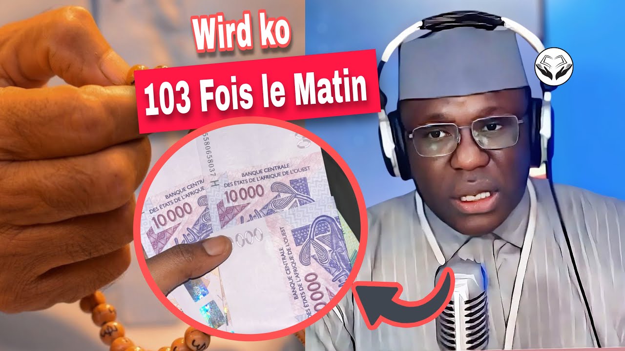 Wallahi Soy Paré dina am koula indile Khaliss : Secrets khaliss la