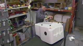 How It s Made Composting Toilets