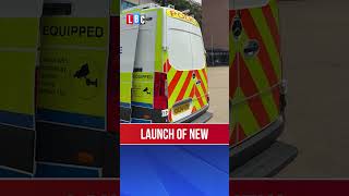 New police tech makes arrest every 30 minutes | LBC