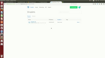 Creating VM Instances via AWS and Digital Ocean API