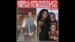 Gabrielle Union’s ‘Daddy’s Little Girls’ Reunion Has Fans Feeling Nostalgic!