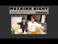 [ENG] Nakamura Shuugo's message to Yashiro Taku [MOZAIKU NIGHT]