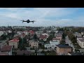 DJI Spark i SG906 PRO - dwa nasze drony razem sobie latają