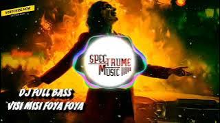 Dj Misi Visi Foya Foya Full Bass || Breakbeat Version || Spectrum Music