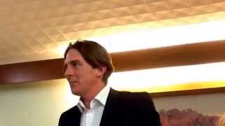Daniel Hoffmann zur Kita Lockweiler