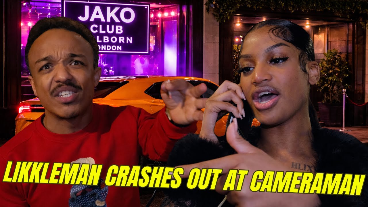 Ликклеман сорвал с вечеринки по случаю запуска фильма «Засада» |