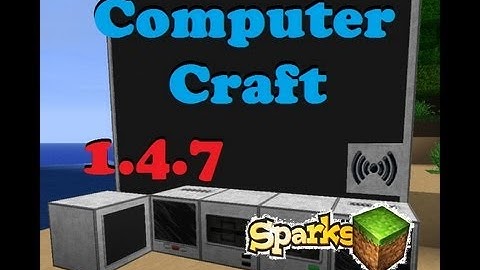 (How To Install) ► ComputerCraft ◄ For Minecraft (1.4.7)
