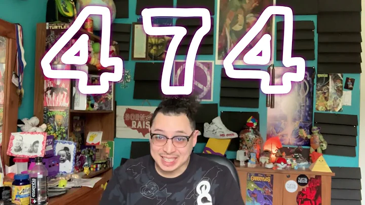 474 Angel Number Symbolism and Possible Spiritual Meaning of Seeing | A Friday Podcast Clip w/  CC