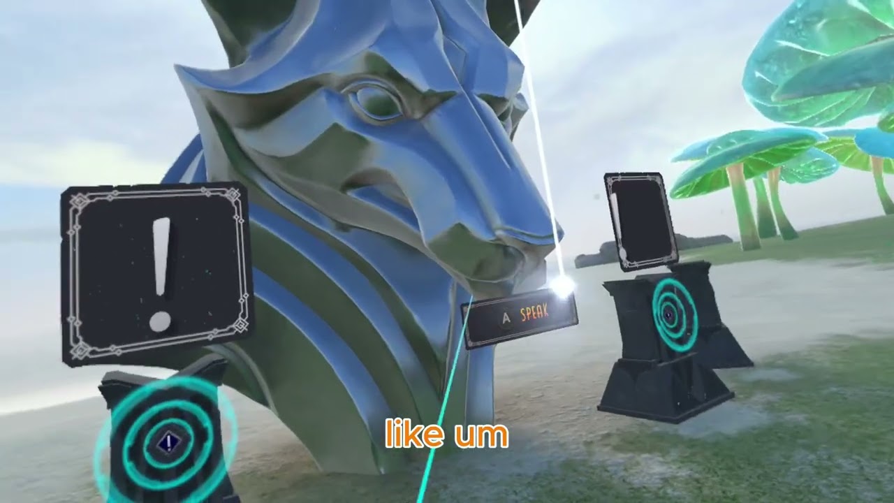 Playing IRONSTRIKE for the 2nd time EVER (VR)