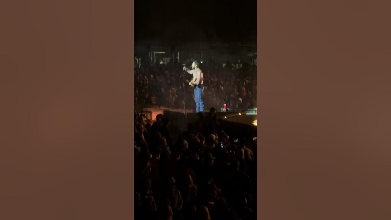 Post Malone - Feeling Whitney - live @ San Francisco 7/1/25 Big Ass Stadium Tour Post Malone - Feeling Whitney - live @ San Francisco 7/1/25 Big Ass Stadium Tour
