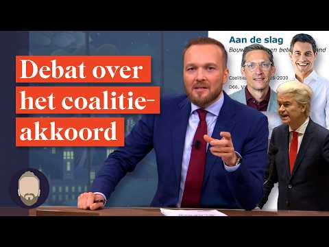 Wat vindt de oppositie van de coalitieplannen? | Kabinet wil AOW-leeftijd sneller verhogen | LUBACH