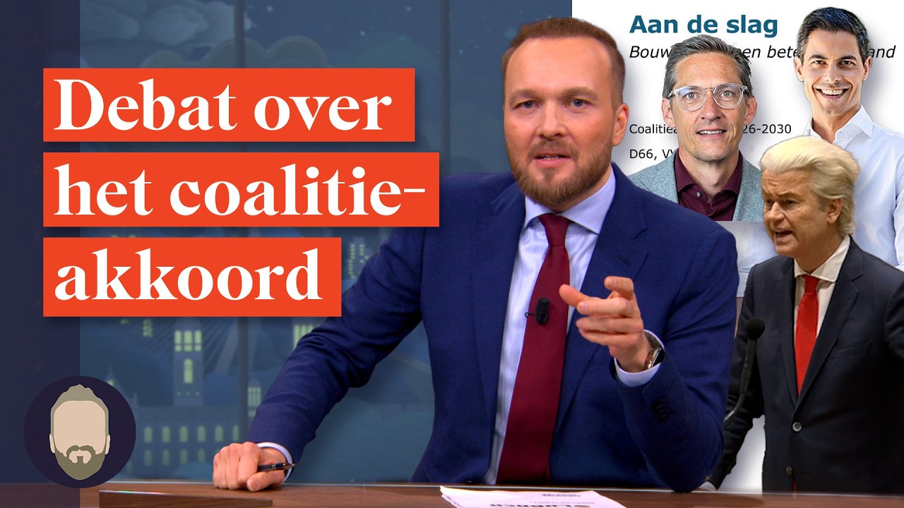 Wat vindt de oppositie van de coalitieplannen? | Kabinet wil AOW-leeftijd sneller verhogen | LUBACH