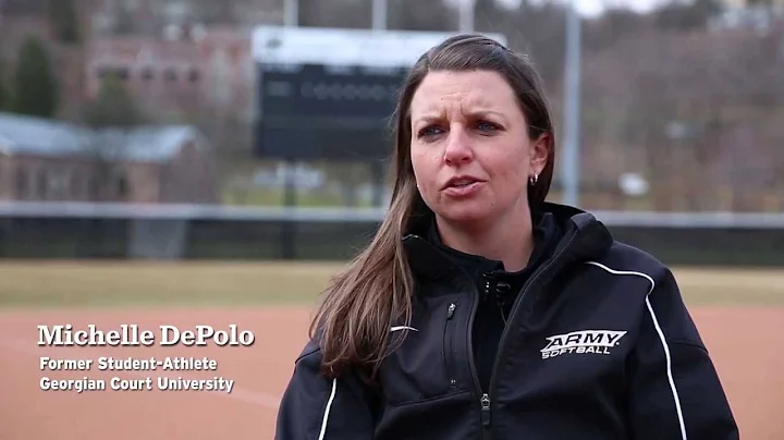 Army Softball Coach Michelle DePolo Talks #NCAAD2 ...