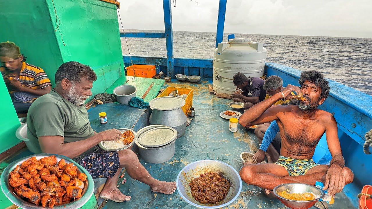 AMAZING! Second day Offshore Fishing Turns Into a Monster Catch Frenzy! | Day-02