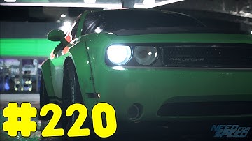 Need For Speed 2016 - Walkthrough - Part 220 - Maximum Attack (Outlaw) (PC HD) [1080p60FPS]