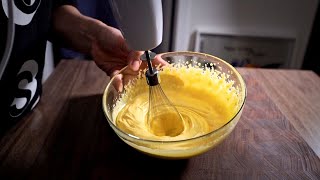 Italian handmade gelato ice cream making 🍦