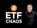 how massive etf selloff sparks  bitcoin rally 