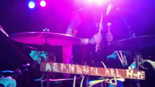 ANCIENT VVISDOM LIVE AT THE ROXY 2-2-12