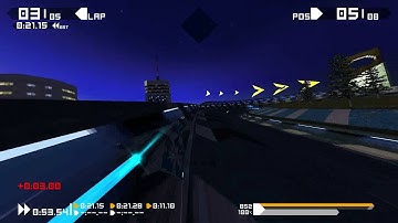 BallisticNG - Mod gamemode - Pure Race