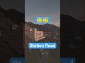 Road Trip #railwaystation #reasi #travel #trendingshorts