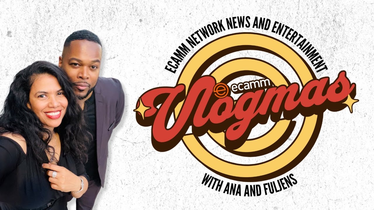 Ecamm Vlogmas Updates | Ecamm Network News and Entertainment | 12.18.23