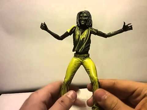 iron maiden killers figure