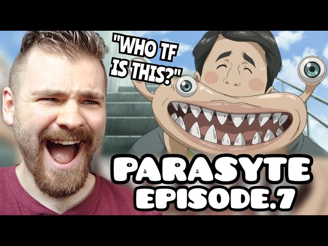 Parasyte episode 4 – Musically challenged