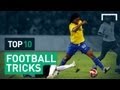 Top 10 Fastest Football Players 2020 - YouTube