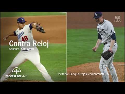 Contra Reloj: Rays vs. Dodgers, ¿una Serie Mundial a lo David y Goliat?