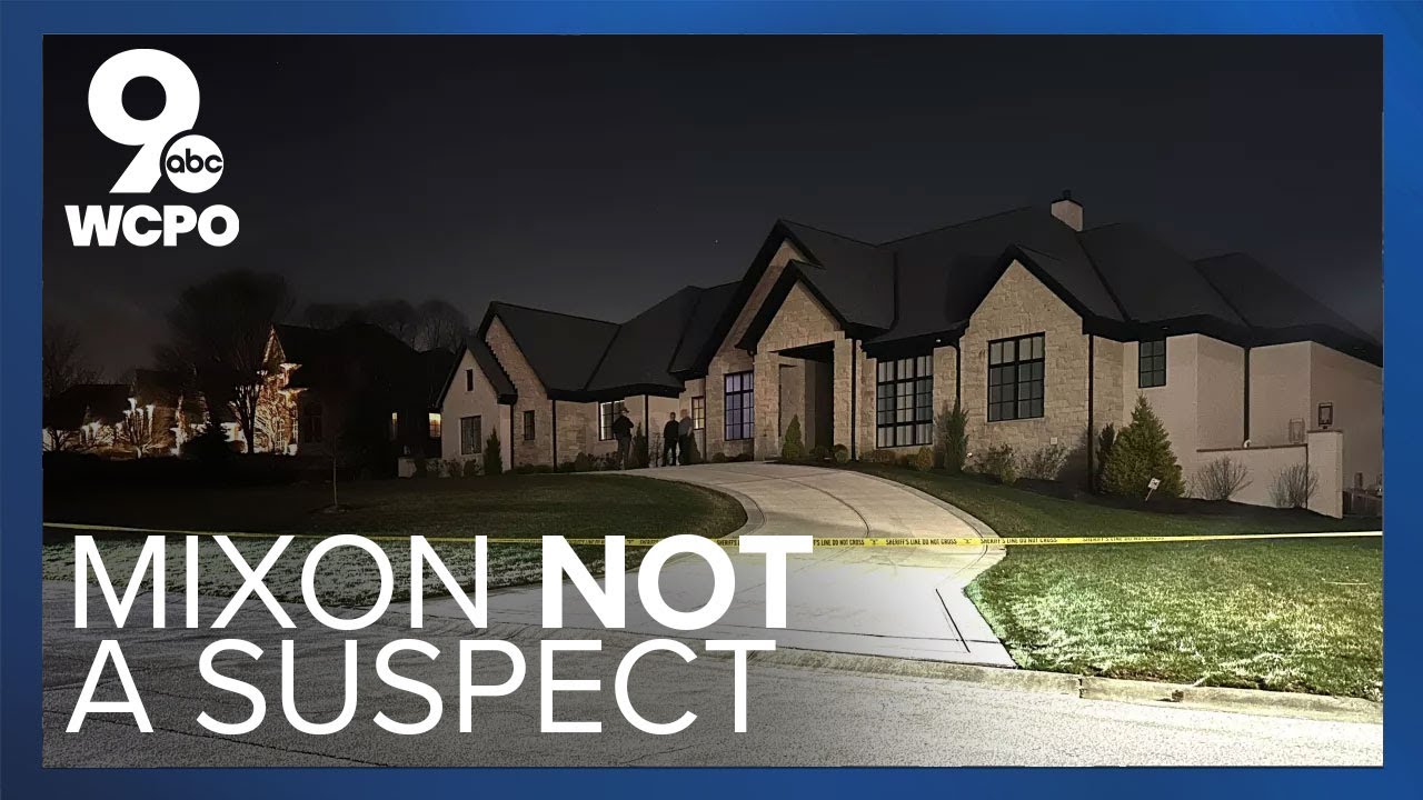 Joe Mixon not one of 2 suspects in shooting outside his home - YouTube