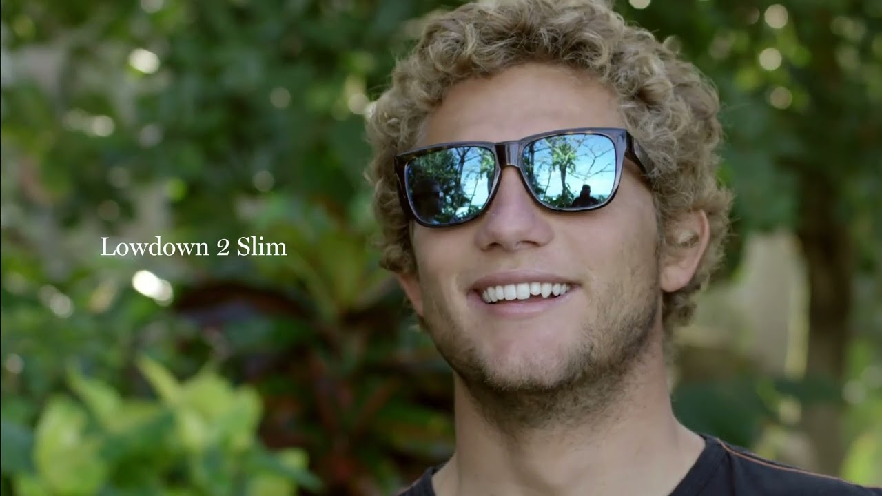 Smith Lowdown 2 Polarized Sunglasses - Accessories