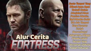 Alur Cerita Fortress 2021 ~ Kisah pensiunan agen CIA yang masih diburu oleh musuhnya.